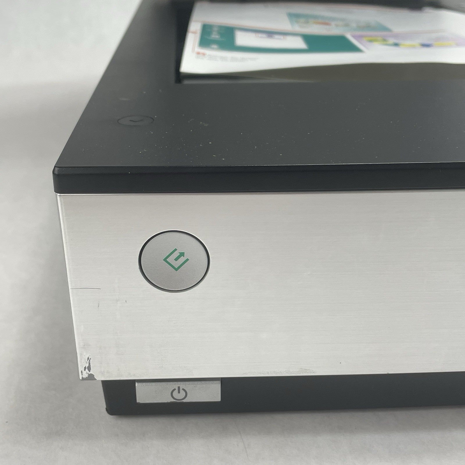 Epson Perfection V700 Photo Flatbed Dual Negative Film Scanner No Power Cord3