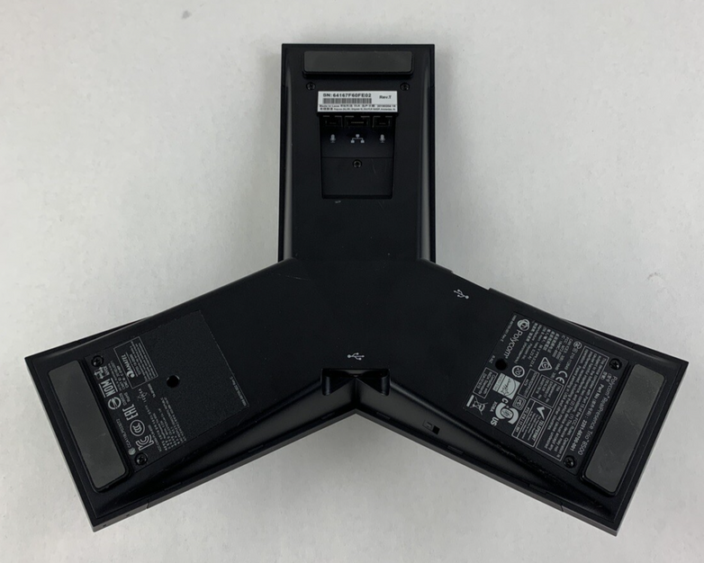 Polycom RealPresence Trio 8500 Conference Phone 2200-66700-001 Factory Reset