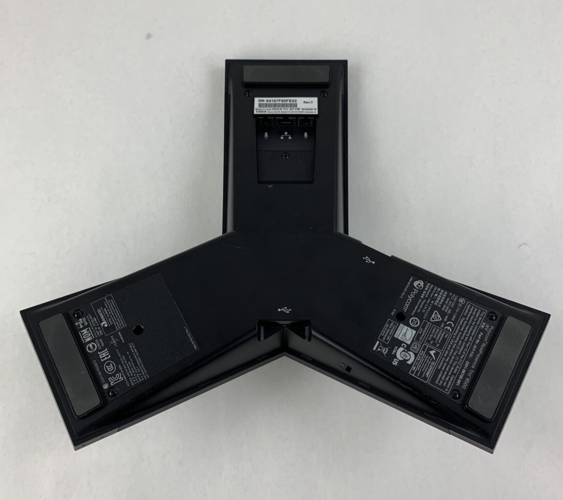 Polycom RealPresence Trio 8500 Conference Phone 2200-66700-001 Factory Reset