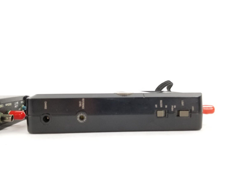 Siecor Optical Sorece OS-100D and Optical Meter OS-100F