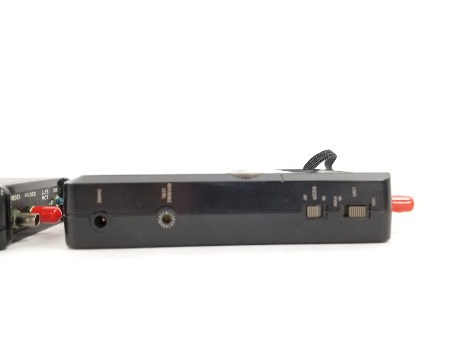Siecor Optical Sorece OS-100D and Optical Meter OS-100F
