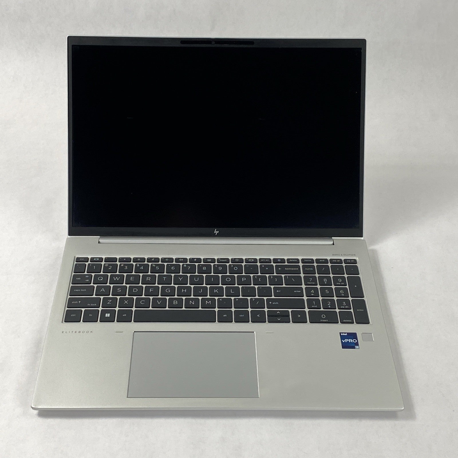 HP EliteBook 860 G9 16" Core i5-1245U 3.96 GHz 32 GB RAM No SSD No OS