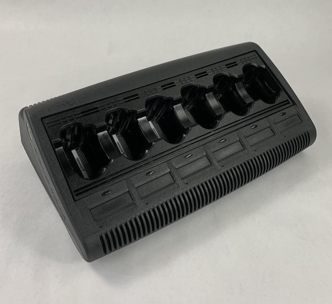 Motorola Impress WPLN4121BR XTS5000 Radio Multi Charger