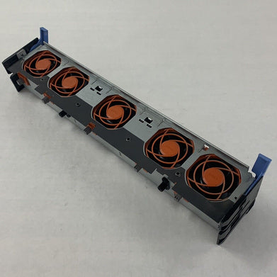 Dell PowerEdge GY080 MID 42940 5 Fan Server Cage Assembly 90XRN (Tested)