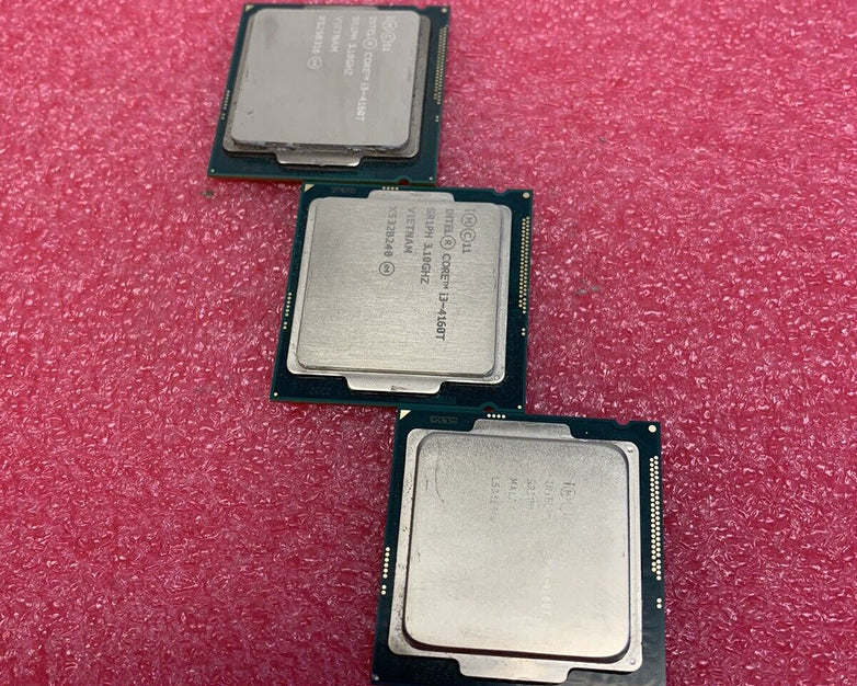Intel Core i3-4160T SR1PH 3.1GHz (Lot of 3)