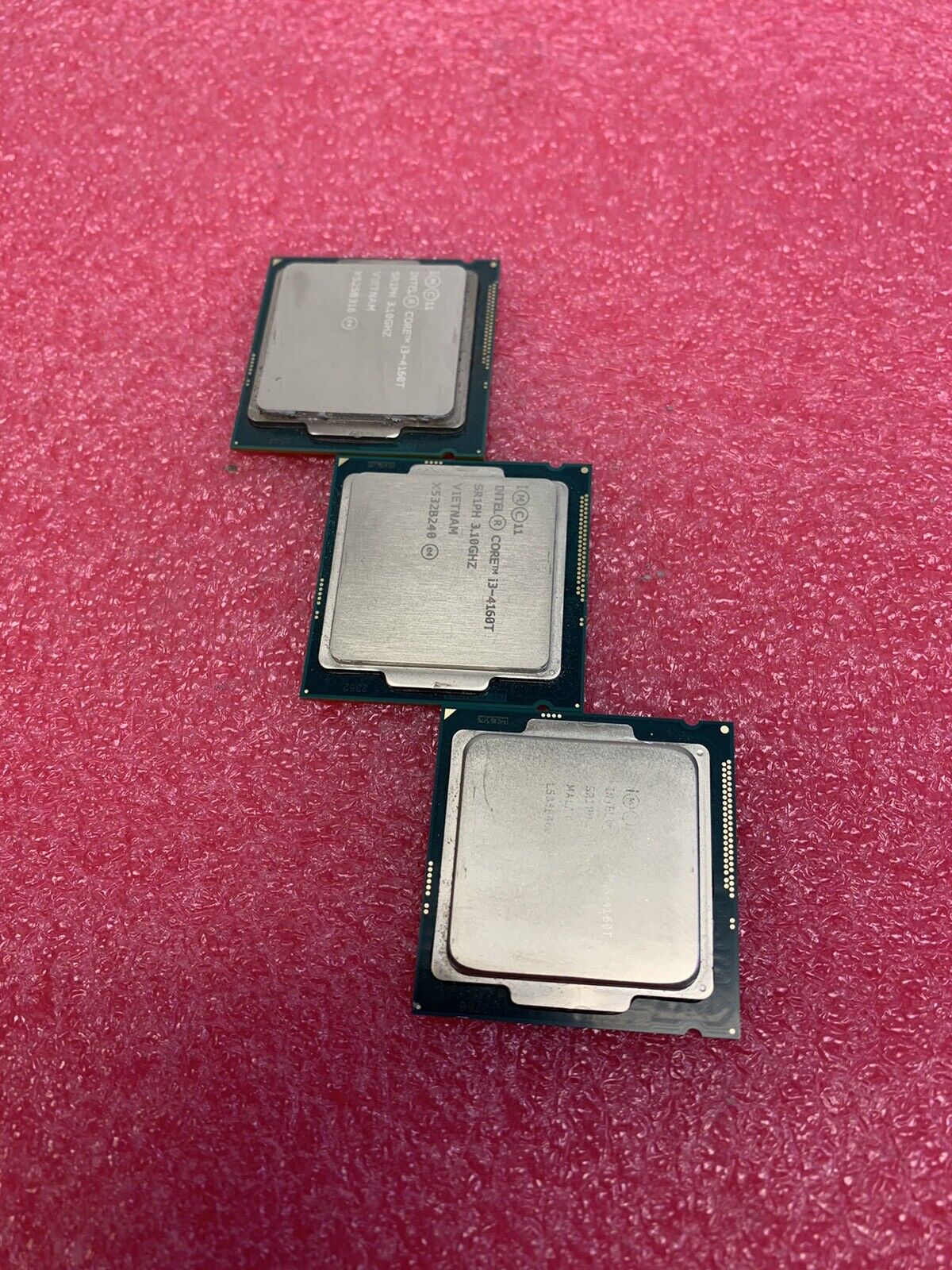 Intel Core i3-4160T SR1PH 3.1GHz (Lot of 3)