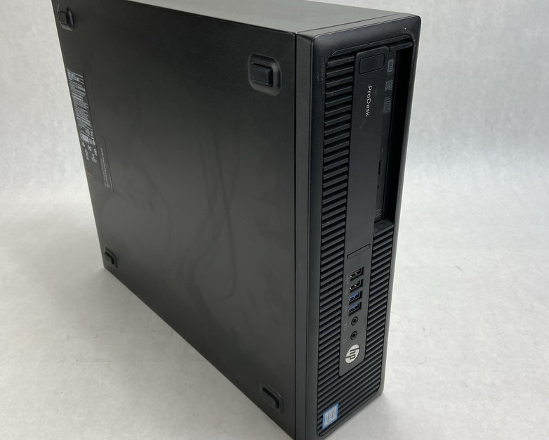 HP ProDesk 600 G2 SFF Intel Core i5-6500 3.2GHz 8GB RAM No HDD No OS