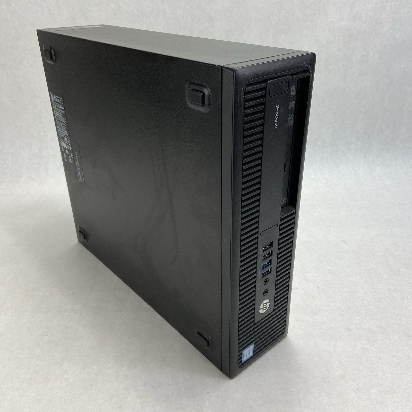 HP ProDesk 600 G2 SFF Intel Core i5-6500 3.2GHz 8GB RAM No HDD No OS0
