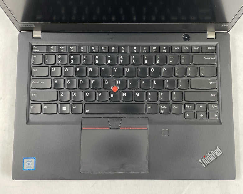 Lenovo ThinkPad T490s 14" i5-8365U 1.60 GHz 8 GB RAM No SSD/OS/AC - Bad Corner