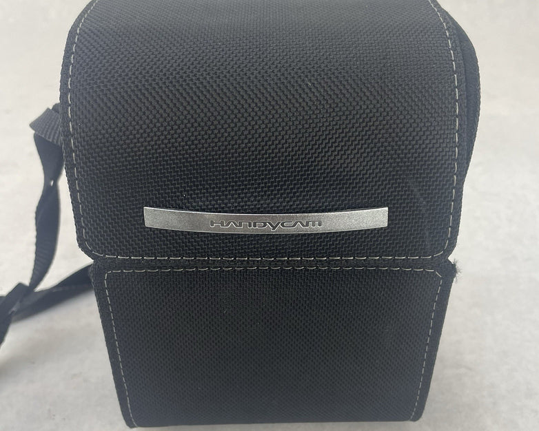 Sony LCM-HCF Handycam Semi Soft Carry Case for Video Camera Recorder