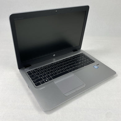 HP EliteBook 850 G3 Core i7-6600U 2.6GHz 8GB RAM 15.6" No Battery No HDD No OS