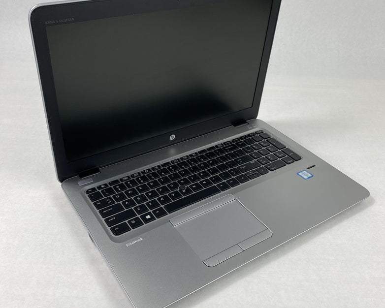 HP EliteBook 850 G3 Core i7-6600U 2.6GHz 8GB RAM 15.6" No Battery No HDD No OS