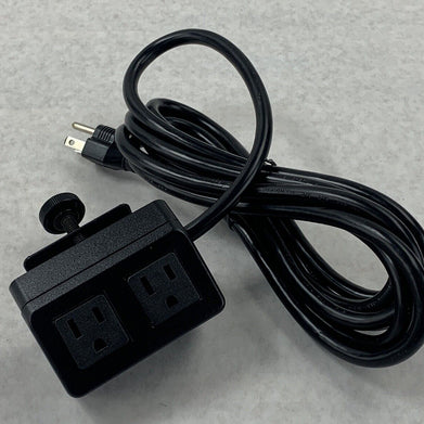 Steelcase Desk TSAERPW Relocatable Power Tap Extension Cord