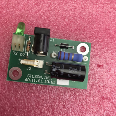 Gilson 25077335 215 200ML/Min Valve BD Assy