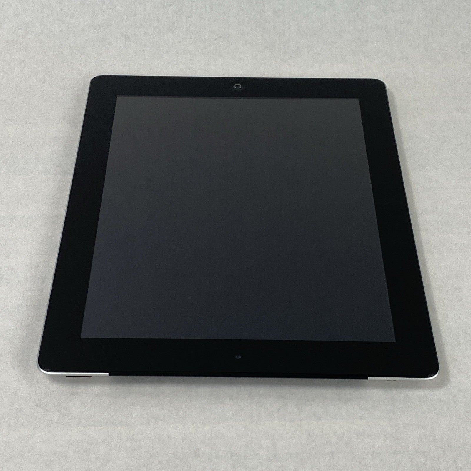 Apple iPad 4th Gen A1459 60GB 9.7" Wi-Fi Black IOS 10.3.3