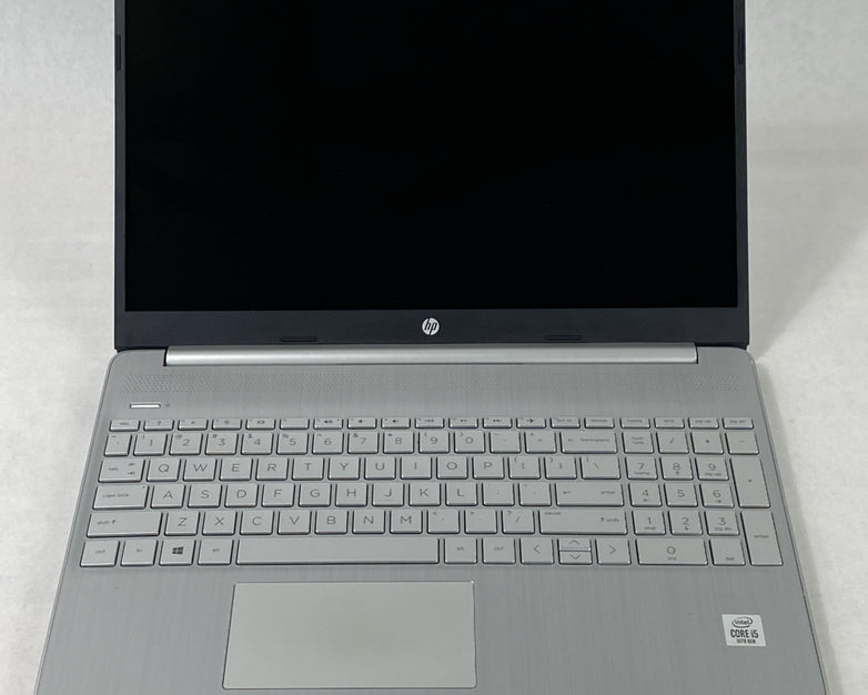 HP Laptop 15-dy1043dx 15.6" Touch i5-1035G1 1.00GHz 8GB RAM No Battery No HDD/OS