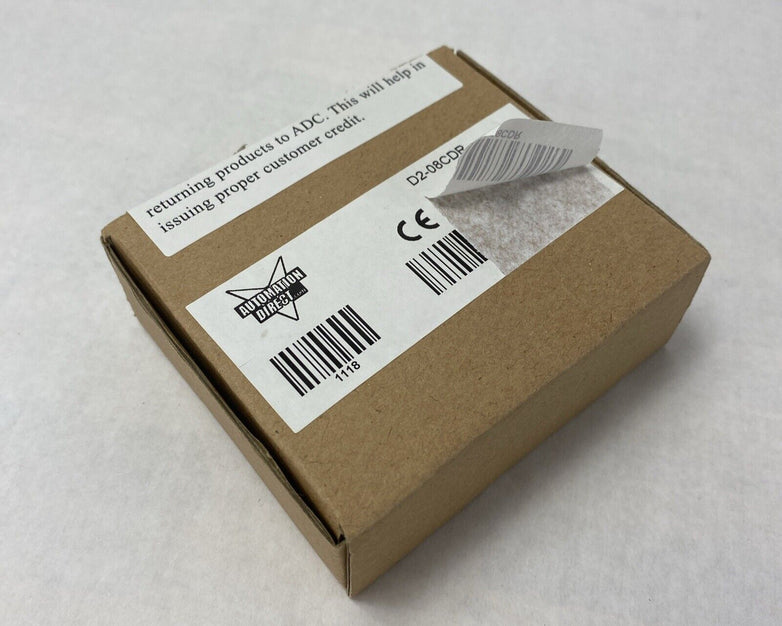 Automation Direct D2-08CDR Output Module