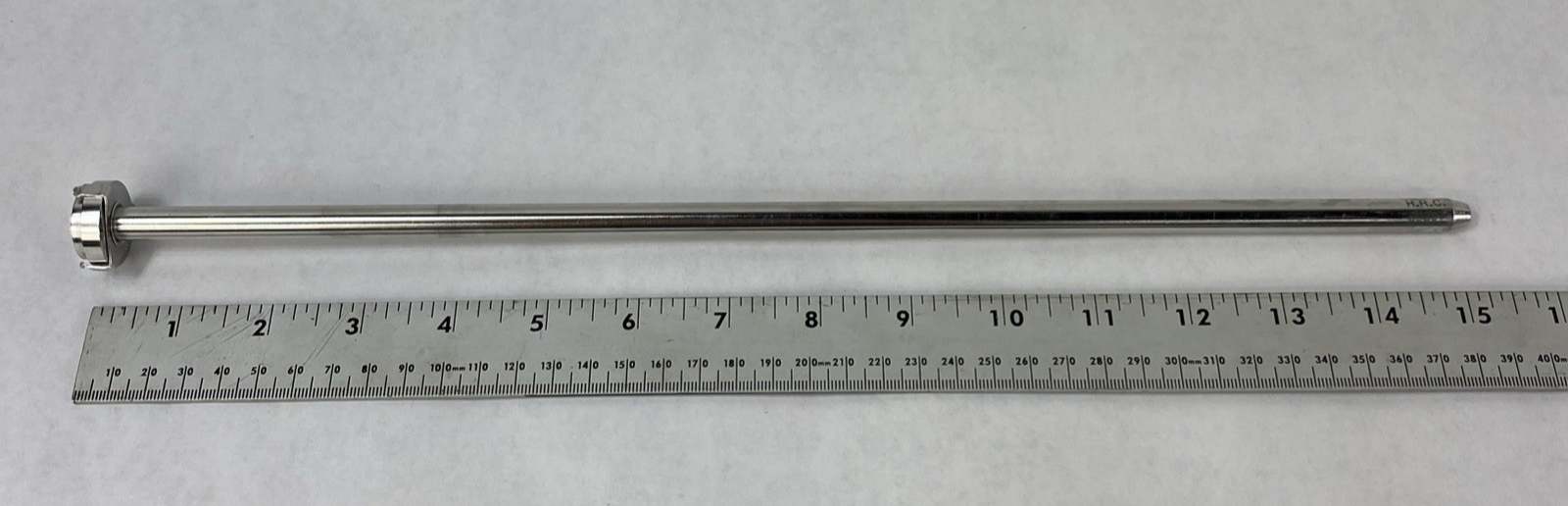 Agilent Vankel Varian 15" Stainless Steel Dissolution Basket Shaft Lot of 21