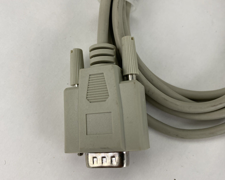 Serial cable RS232 Lot of 3