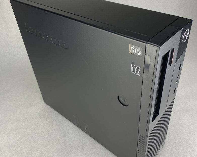 Lenovo ThinkCentre M93p SFF Intel Core i5-4570 3.20GHz 8GB RAM No HDD OS