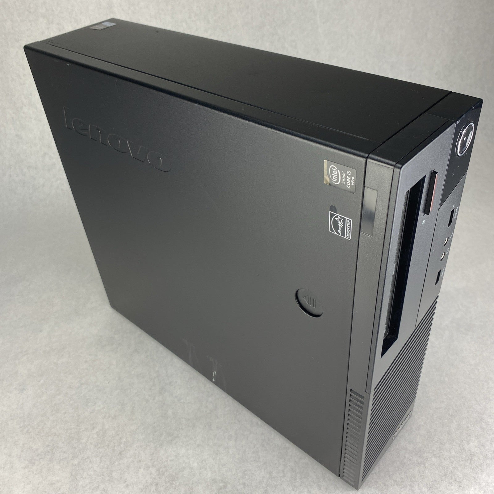 Lenovo ThinkCentre M93p SFF Intel Core i5-4570 3.20GHz 8GB RAM No HDD OS