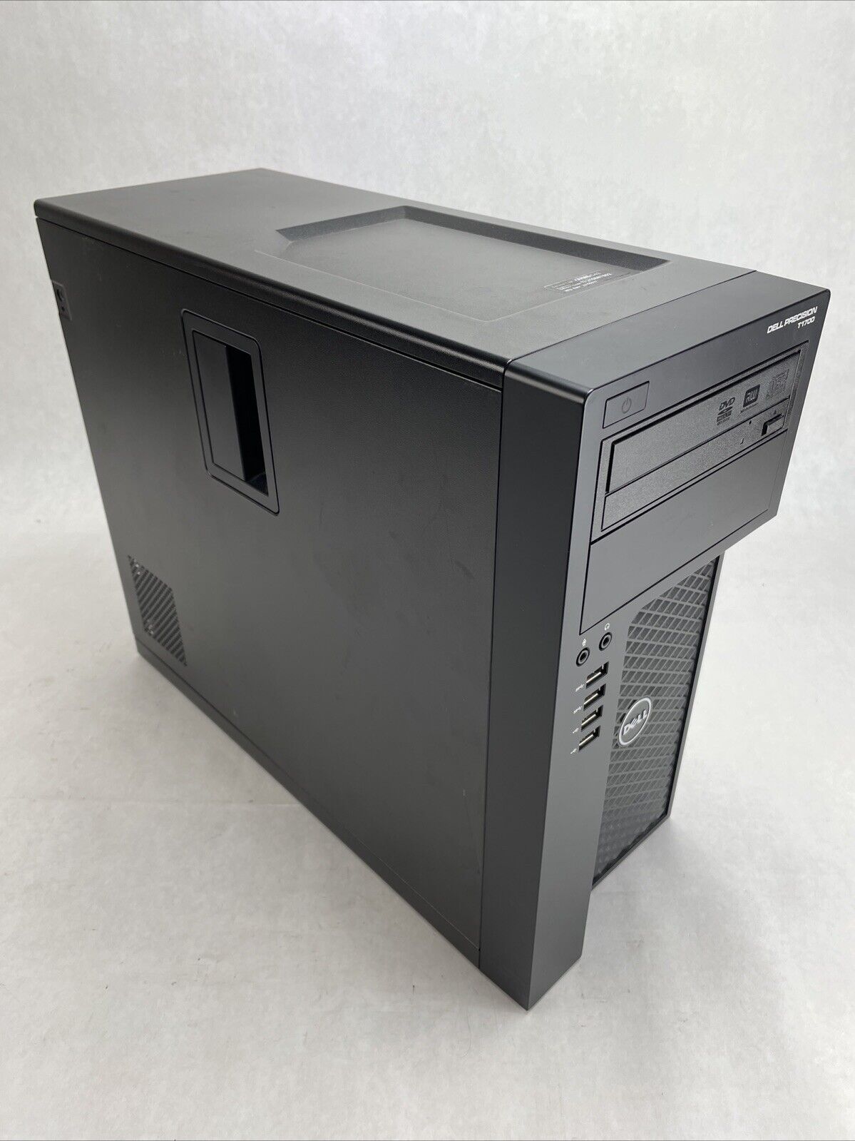 Dell Precision T1700 MT Intel Xeon E3-1740 3.5GHz 8GB RAM No HDD No OS