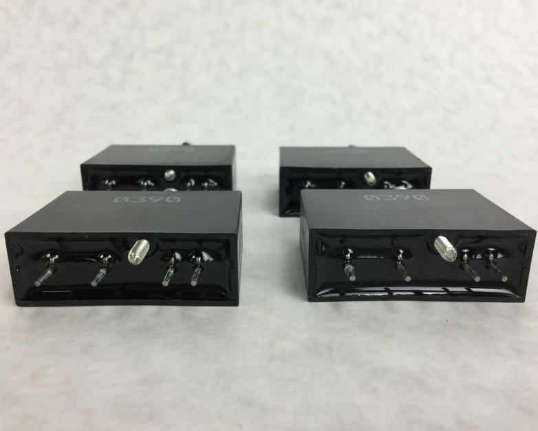 Taylor 6001BA14521A E58169  LR35852  Lot of 4