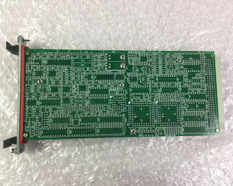 MTS TestStar II AC Cond 490.22  462467-01M Card