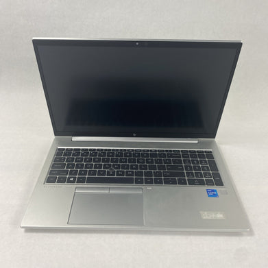 HP EliteBook 850 G8 Intel Core i5-1145G7 2.60 GHz 16 GB RAM 15.6" No SSD No OS