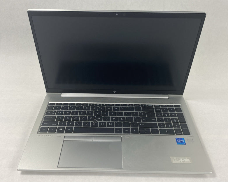 HP EliteBook 850 G8 Intel Core i5-1145G7 2.60 GHz 16 GB RAM 15.6" No SSD No OS