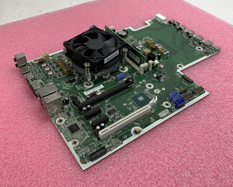HP Z1 Tower G5 Motherboard Intel Core i5-4500 3GHz 8GB RAM No Shield