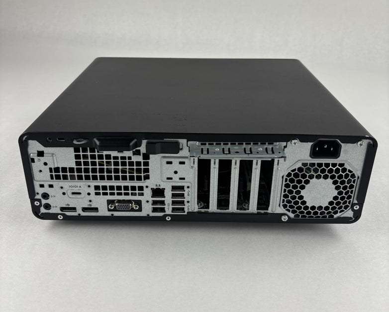 HP EliteDesk 800 G3 SFF Desktop i7-7700 3.6 GHz 12 GB Ram No OS No HDD
