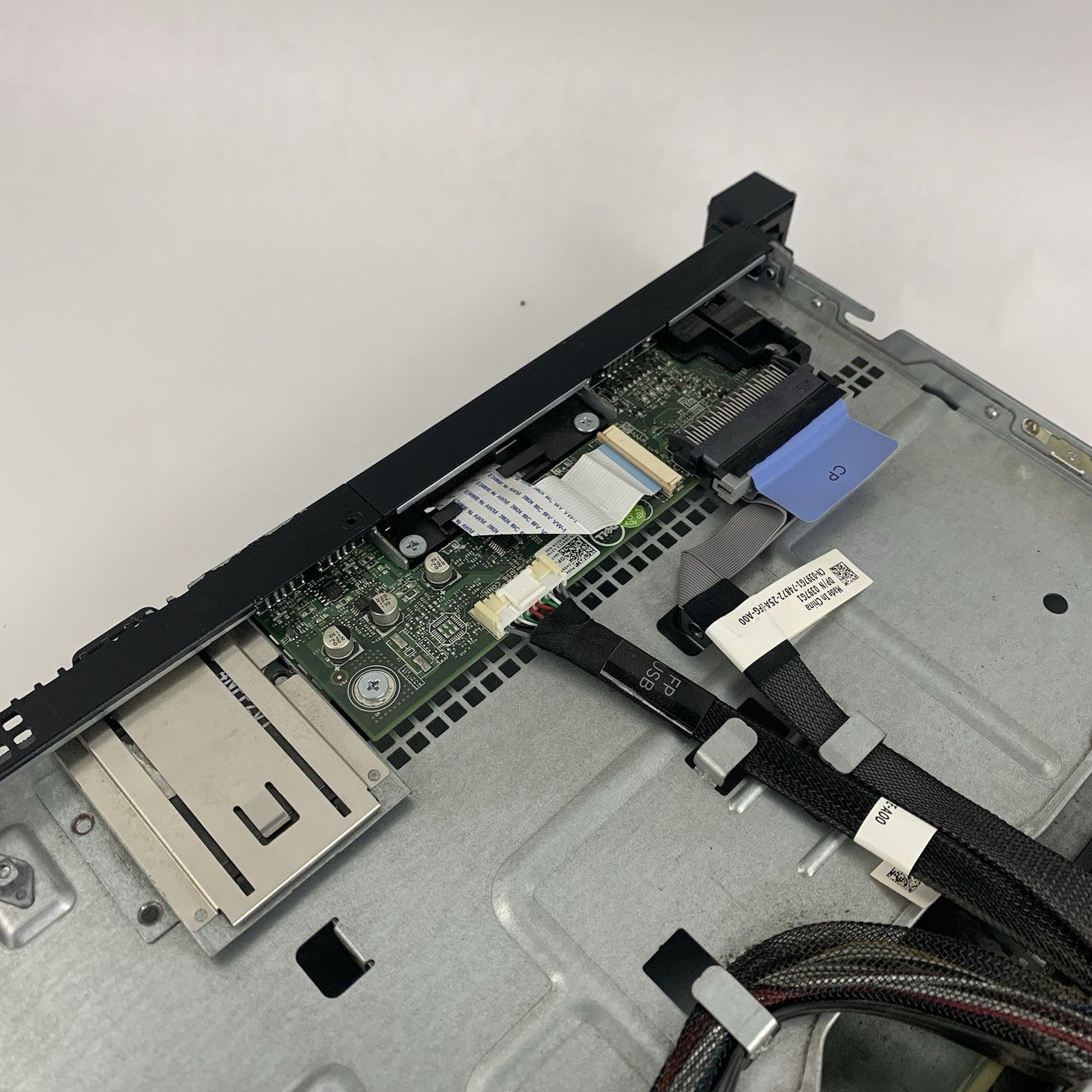 Dell PowerEdge R420 Server 2x E5-2420 1.9 GHz 48 GB Ram Perc H310 No OS No HDD10
