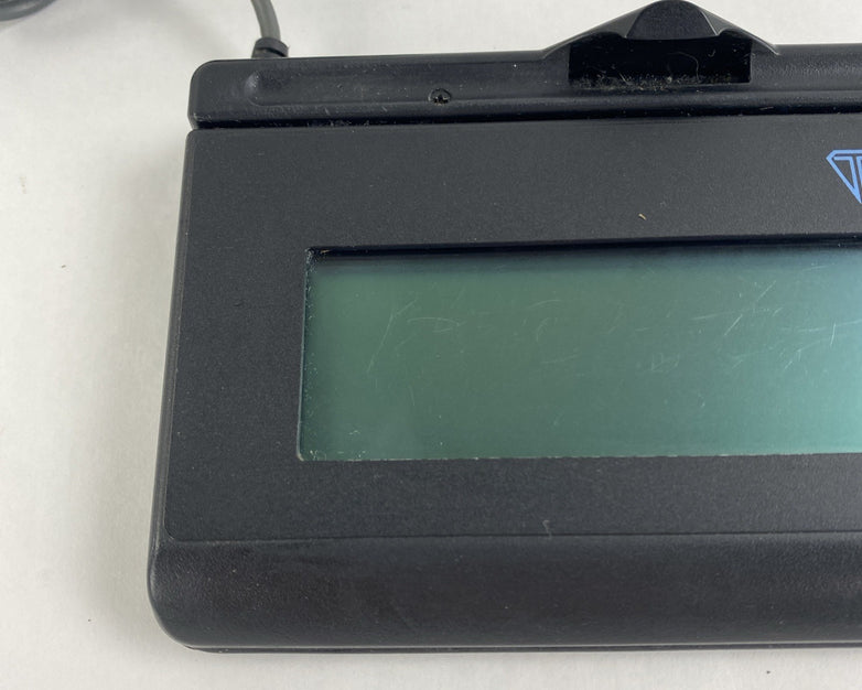 Topaz T-L462-HSB-R USB Signature Pad No Stylus Lot of 4 Parts or Repair