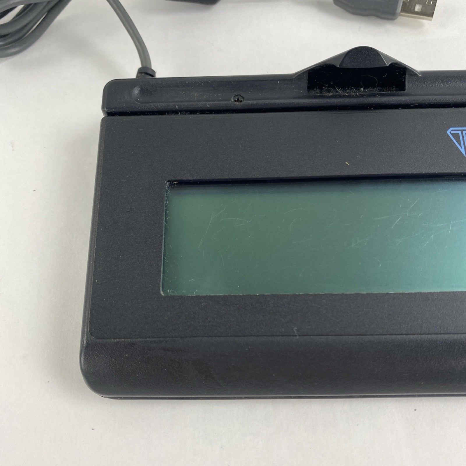 Topaz T-L462-HSB-R USB Signature Pad No Stylus Lot of 4 Parts or Repair3