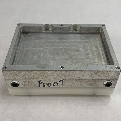 Custom Heat Tool Blocks for Beckman Biomek 2000/3000/4000 - Style B