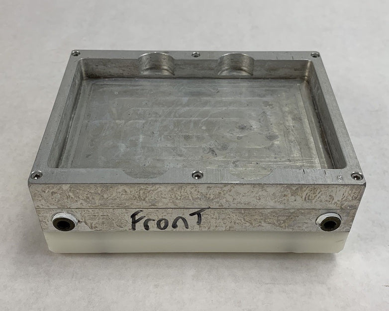 Custom Heat Tool Blocks for Beckman Biomek 2000/3000/4000 - Style B