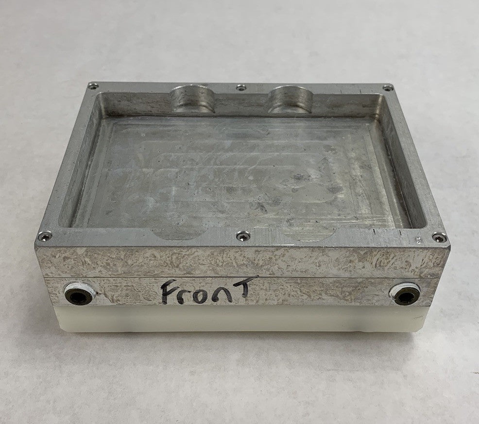 Custom Heat Tool Blocks for Beckman Biomek 2000/3000/4000 - Style B