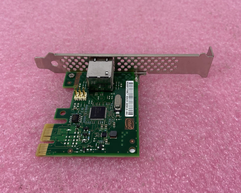 Intel Gigabit Ethernet Server Adptr I210-T1 Single Port I210T1
