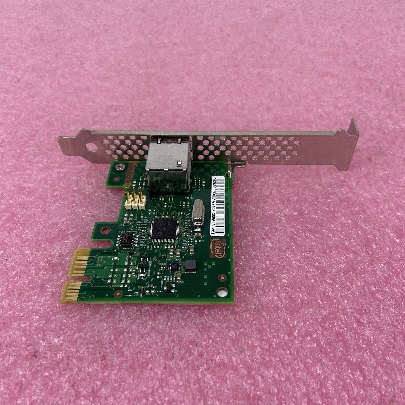 Intel Gigabit Ethernet Server Adptr I210-T1 Single Port I210T11