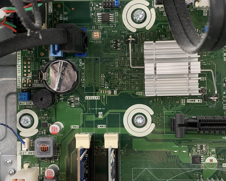HP ENVY 750-114 MT Desktop i5-6400 2.70 GHz 12 GB Ram No OS No HDD