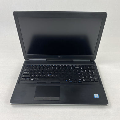 Dell Precision 7520 Intel Xeon E3-1505M v6 3.00 GHz 8 GB RAM 15.6" No HDD No OS