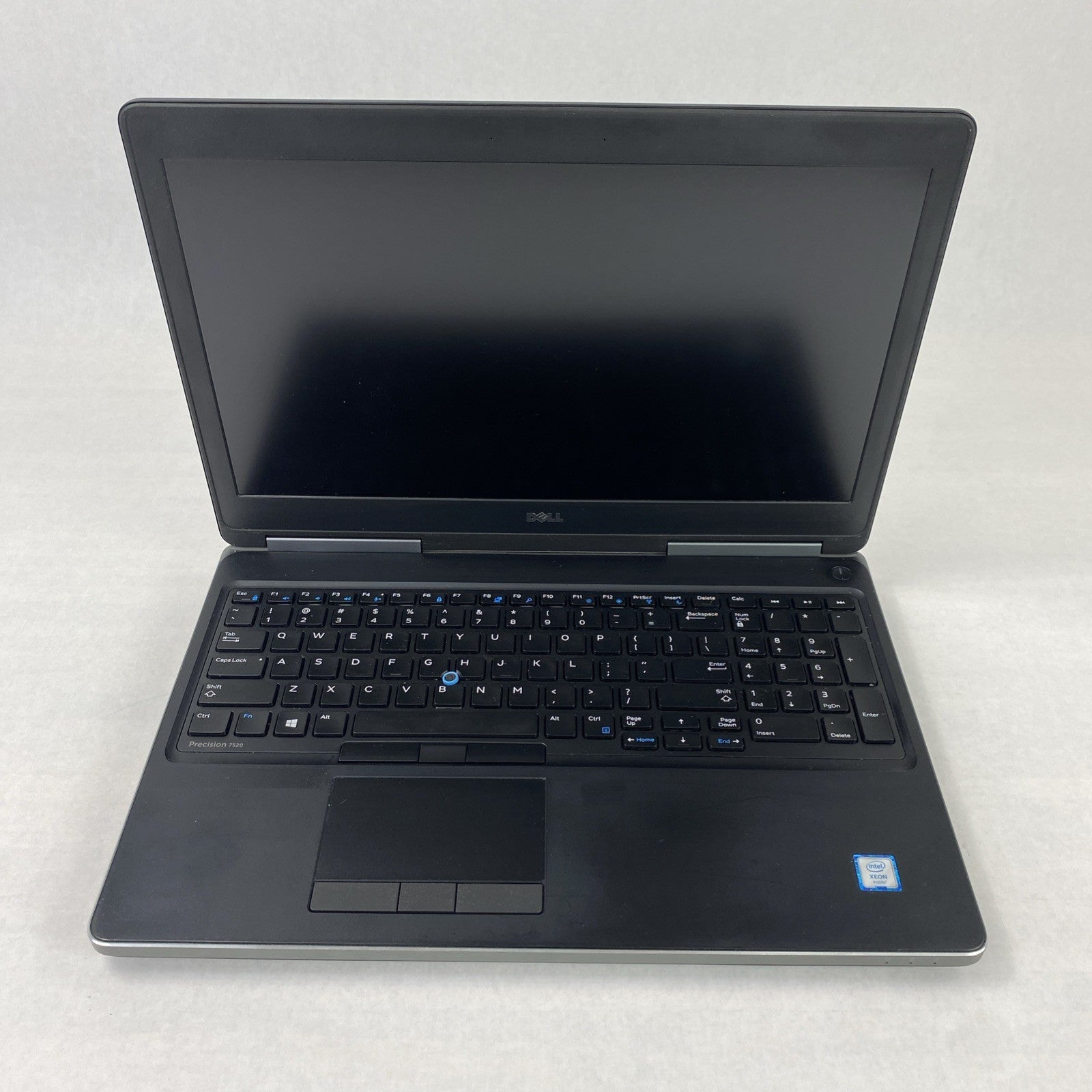 Dell Precision 7520 Intel Xeon E3-1505M v6 3.00 GHz 8 GB RAM 15.6" No HDD No OS
