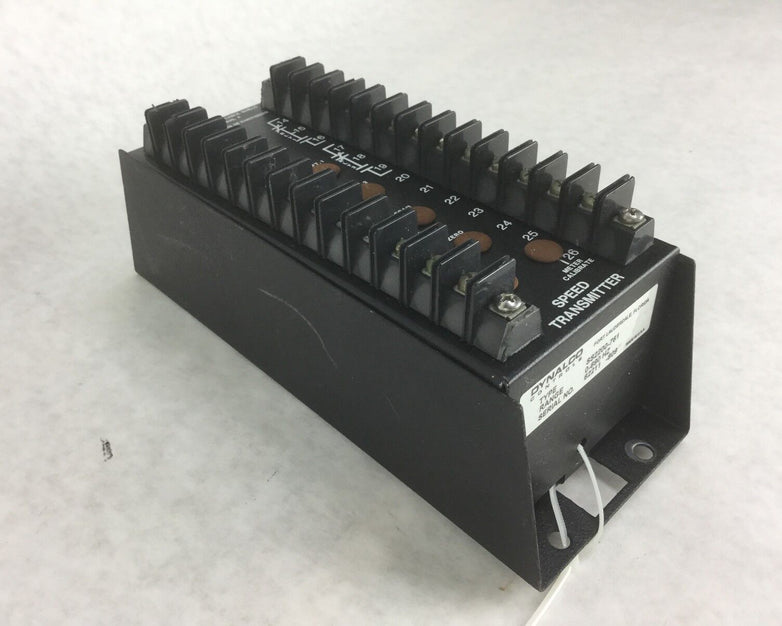 Dynalco Controls SS2200-761 Speed Transmitter Range to 690Hz