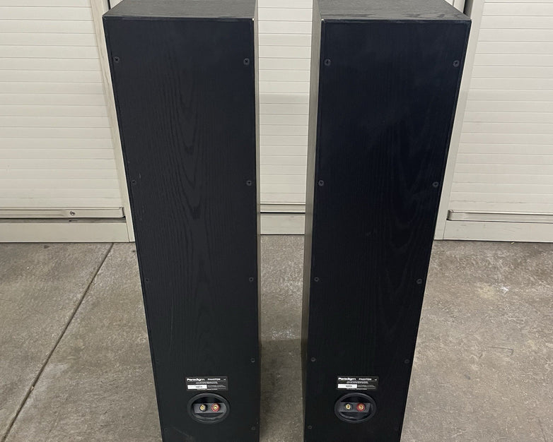 Paradigm Phantom V2 Pair Tested