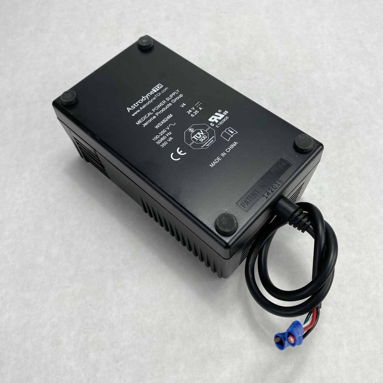 Astrodyne TDI WSX624M 24V 6.25A 150W Medical Power Supply0