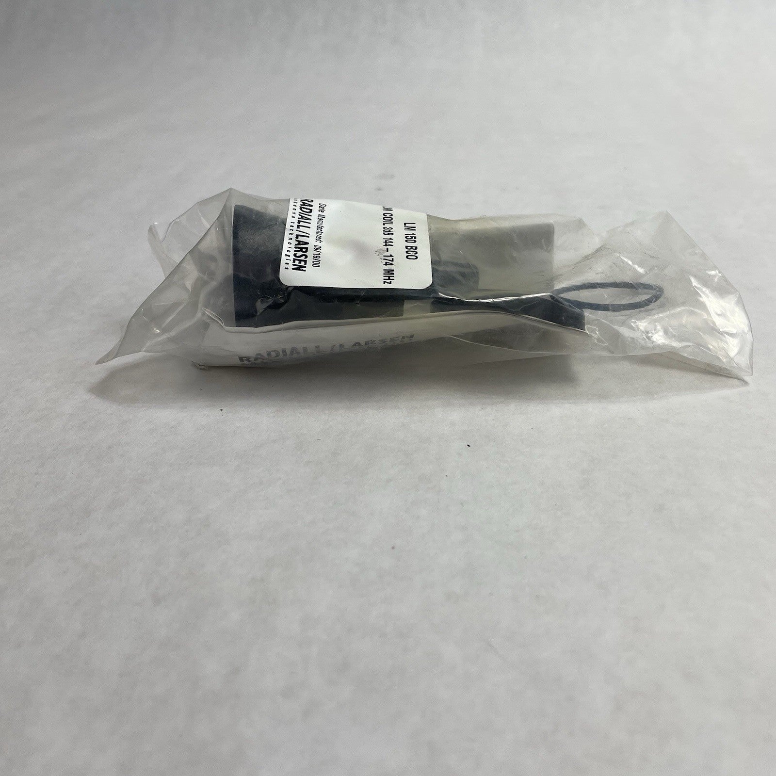 Radiall / Larsen Antenna NMO Coil 3dB 144-174MHz 150 BCO Mobile Antenna Tech