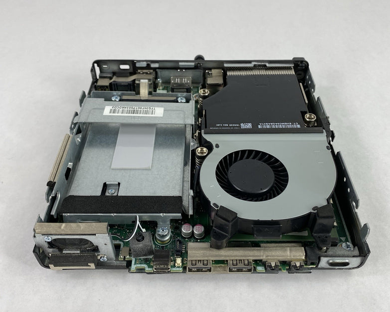 HP EliteDesk 705 G4 Micro AMD A10-9700E 3GHz 1x8GB RAM No HDD/OS/AC READ