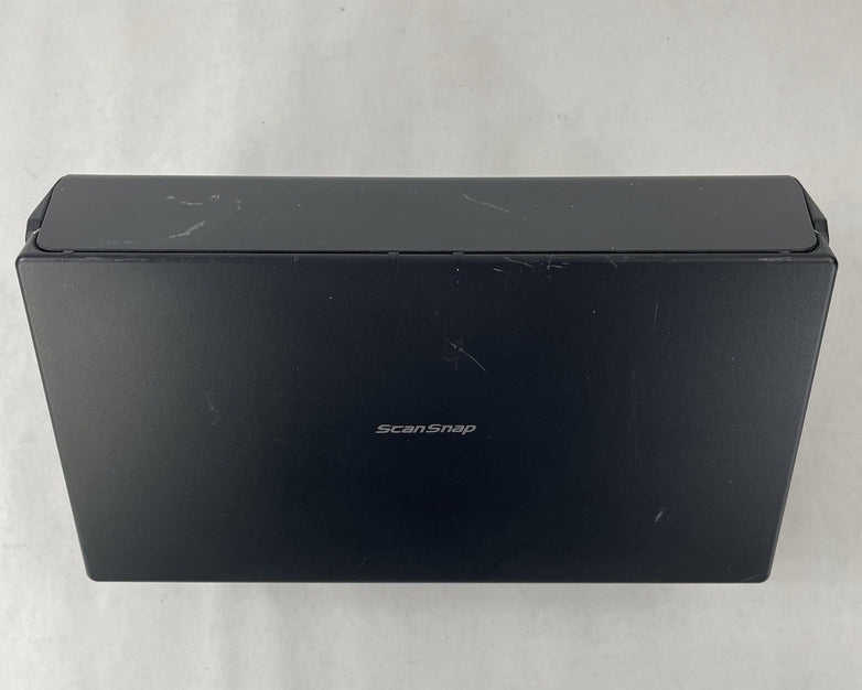 Fujitsu PA03656-B015 SnapScan ix500 Document Scanner No AC - Tested