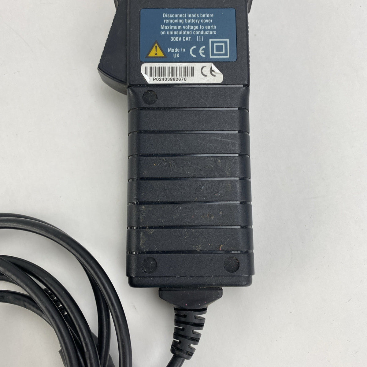 Motor Current Probe LEM 043 1 061008